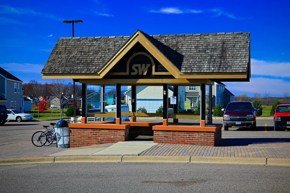 SouthWest Transit